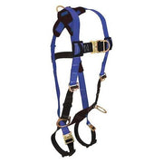 Condor Full Body Harness, M, 425 lb., Quick-Connect Chest/ Quick-Connect Leg Straps