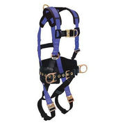 Condor Full Body Harness, S, 425 lb., Quick-Connect Chest/ Quick-Connect Leg Straps