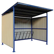 Bicycle Storage, 91inHx100-3/8inWx96inD