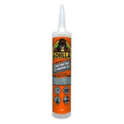 Construction Adhesive, Heavy Duty Series, Clear, 9 oz, Cartridge