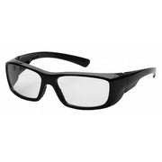EMERGE(R), Reader Safety Glasses, Anti-Scratch, Clear Lens, Full-Frame, Traditional