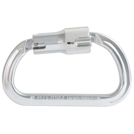 Twin Turbo Fall Limiter, Silver