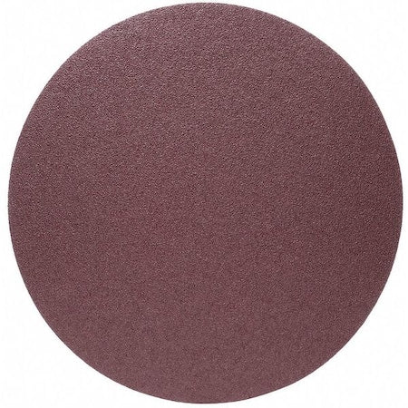 Sanding Disc, Extra Coarse,18 In Diameter, PK10