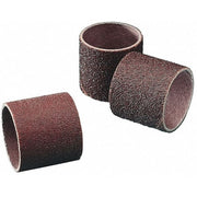 Cloth Band,3 in. Diameter,Grit 36