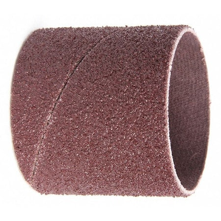 Cloth Band,1-1/2 in. Diameter,Grit 50