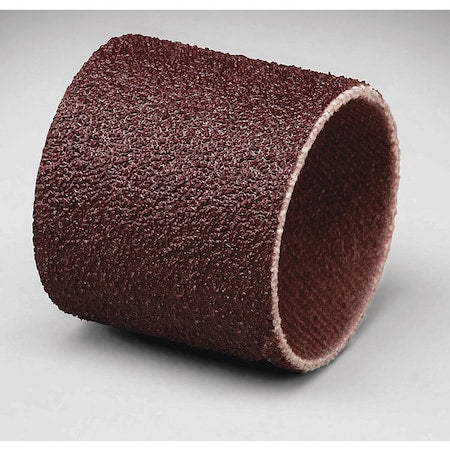 Cloth Band,1 in. Diameter,Grit 100