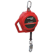 Duraseal Self-Retracting Lifeline, 50 ft. Length, Carabiner, Steel, 1 Leg(s)