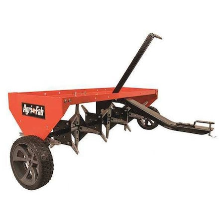Lawn Aerator,60" W.,100 lb. Capacity