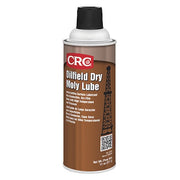 Dry Film Lubricant, 16 oz, Aerosol Can, Molybdenum, Gray