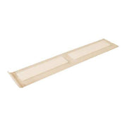 Bird Slide,Beige,0.4 lb.,5 ft. L,PK12