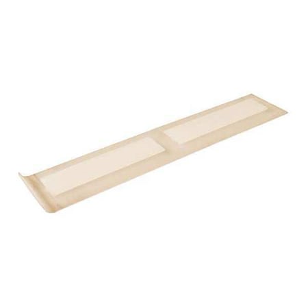 Bird Slide,Beige,0.4 lb.,5 ft. L,PK12