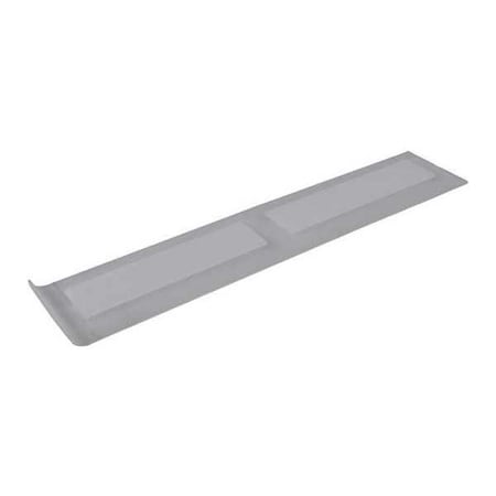 Bird Slide,Gray,0.4 lb.,5 ft. L,PK12