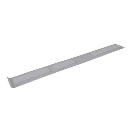 Bird Slide,Gray,0.7 lb.,5 ft. L,PK12