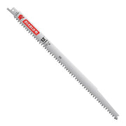 12 in x 5 TPI Reciprocating Saw Blade, 5 PK