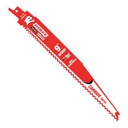 9 in x 5/7 TPI Reciprocating Saw Blade, 3 PK