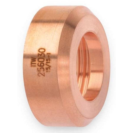 Plasma Cutter Torch Deflector