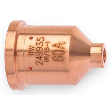 Plasma Cutter Torch Gouge Tip,PK3