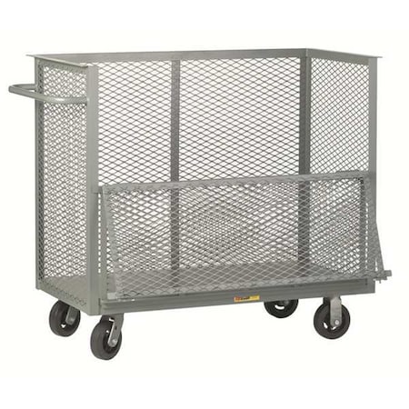 Removable Drop-Gate Truck,2000 lb.