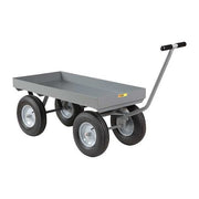 Wagon Truck,3000 lb.,Pneumatic