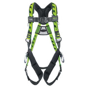 AirCore(TM) Full Body Harness, S/M, 400 lb., Quick-Connect Chest/ Quick-Connect Leg Straps