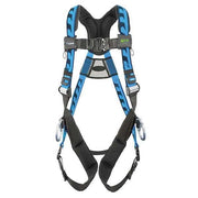 AirCore(TM) Full Body Harness, L/XL, 400 lb., Quick-Connect Chest/ Quick-Connect Leg Straps