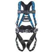 AirCore(TM) Full Body Harness, S/M, 400 lb., Quick-Connect Chest/ Tongue Leg Straps