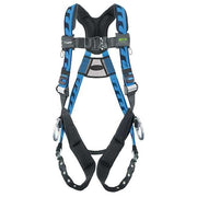 AirCore(TM) Full Body Harness, 2XL/3XL, 400 lb., Quick-Connect Chest/ Tongue Leg Straps