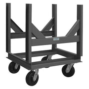Bar Cradle Truck,3000 lb.,34 In. H