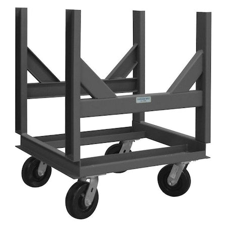Bar Cradle Truck,3000 lb.,34 In. H