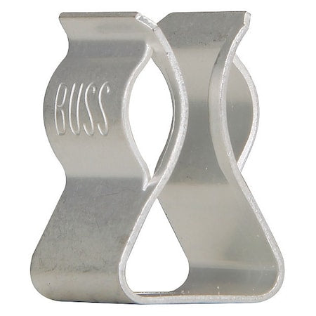 Fuse Clip, CC Fuse Class, 30A Max. Amps, 600V AC Max. Volts