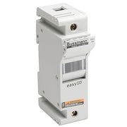 Fuse Holder, J UL Class, 600V AC/DC Volt Rating, 1 Poles, Box Lug