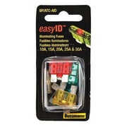 Automotive Fuse Kit, ATC Series, 5 Fuses Included, No Fuse Class Class, 10 to 30A, Not Rated