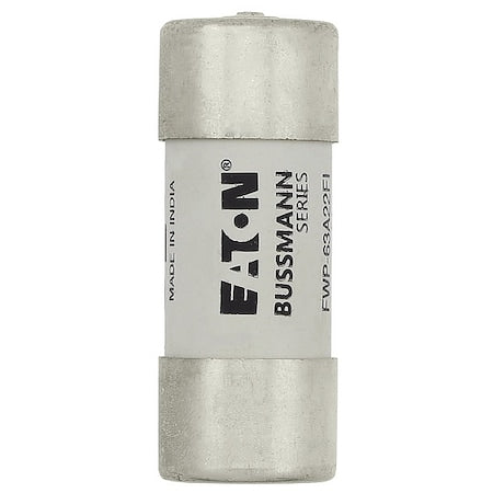 Semiconductor Fuse, 40A, Fast-Acting, 700V AC, Cylindrical