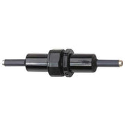 Fuse Holder, 0 to 30A Amp Range, 600V AC/DC Volt Rating, 1 Poles, Screw, Crimp