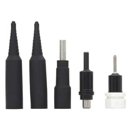 Fuse Holder, 0 to 30A Amp Range, Not Rated Volt Rating, 1 Poles, Crimp