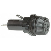 Fuse Holder, 0 to 15A Amp Range, 600V AC Volt Rating, 1 Poles, Quick Connect