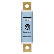 Semiconductor Fuse, 100A, Fast-Acting, 600V AC, Bolt-On