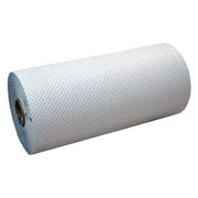Pavement Marking Tape, Retroreflective Polymer, 25 yd Length, 24" Width, 1/16 in Height