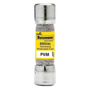 Midget Fuse, Fast-Acting, 10A, Not Rated, Non-Indicating, 50kA at 600V DC