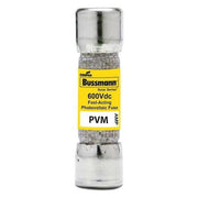 Midget Fuse, Fast-Acting, 4A, Not Rated, Non-Indicating, 50kA at 600V DC