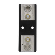 Open Fuse Block, T UL Class, 600V AC/DC Volt Rating, 1 Poles, Box Lug