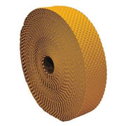 Pavement Marking Tape, Retroreflective Polymer, 70 yd Length, 4" Width, 1/16 in Height