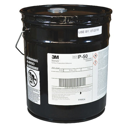 Primer,Pail,5 gal,Light Yellow