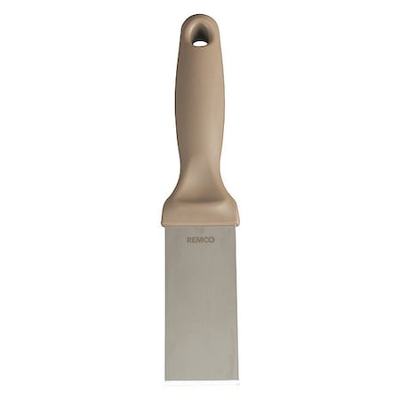 Hand Scraper Item,Brown,Blade 1-1/2" W