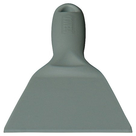 Hand Scraper Item,Gray,Blade 3" W