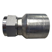 Crimp Fitting,3/4" I.D.,3/4",F,BSPP