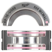 500 MCM Aluminum 6T U Style Die