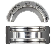 600 MCM Aluminum 6T U Style Die