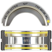 750 MCM Aluminum 6T U Style Die