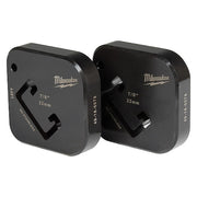 7/8" x 1-5/8" Single Strut Shearing Dies